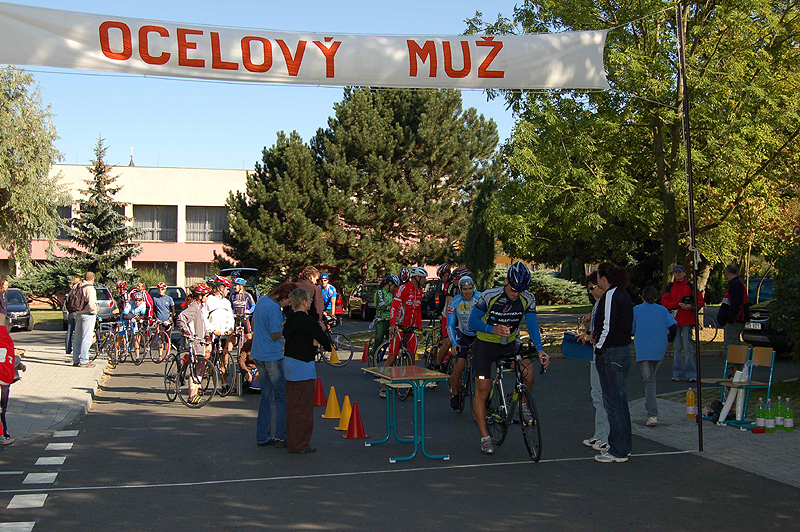 Kolo 40 km - start
