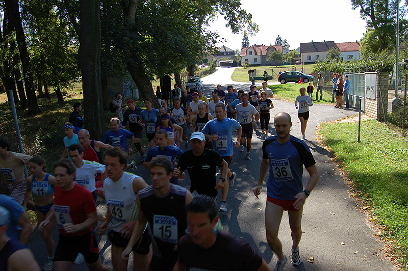 B�h 5 km - start