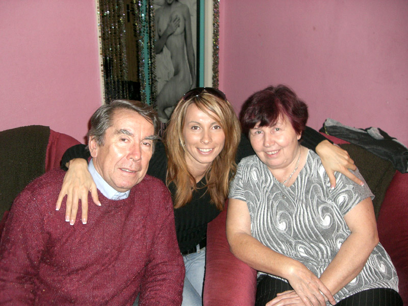 V�noce s rodi�i
