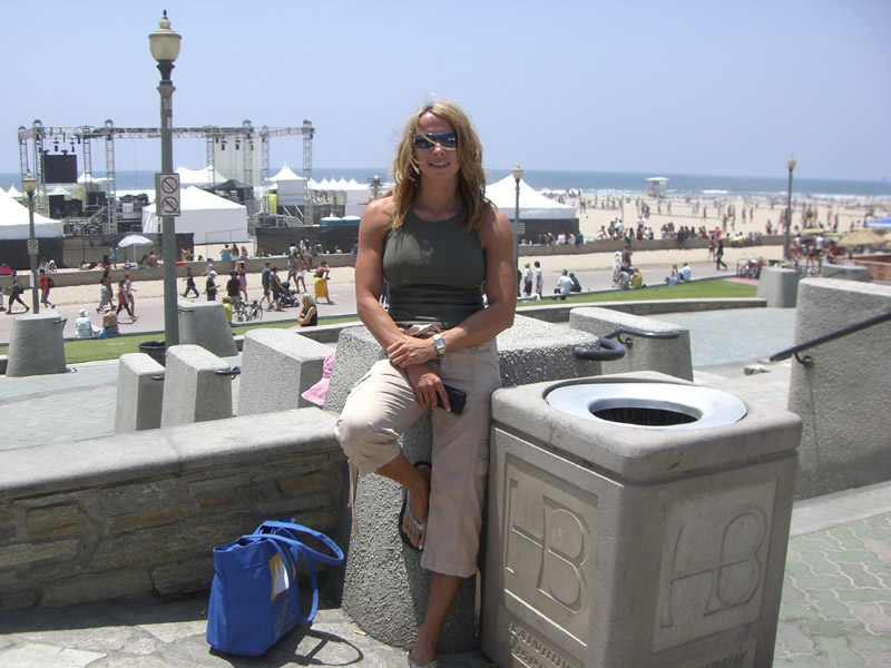 Huntington Beach 2008