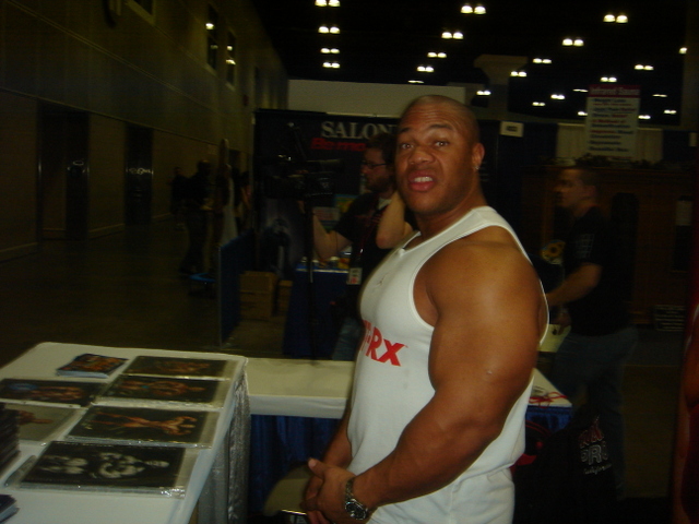 Phil Heath