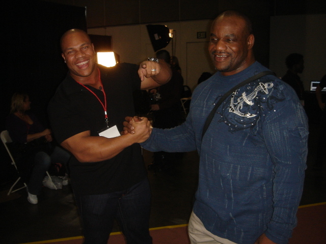 Phil Heath s Chrisem Cormierem