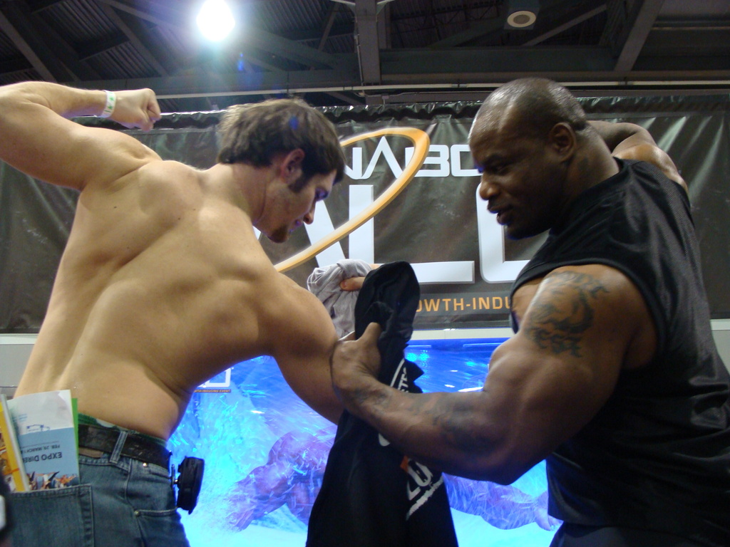 Chris Cormier