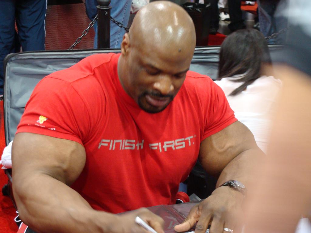 Ronnie Coleman