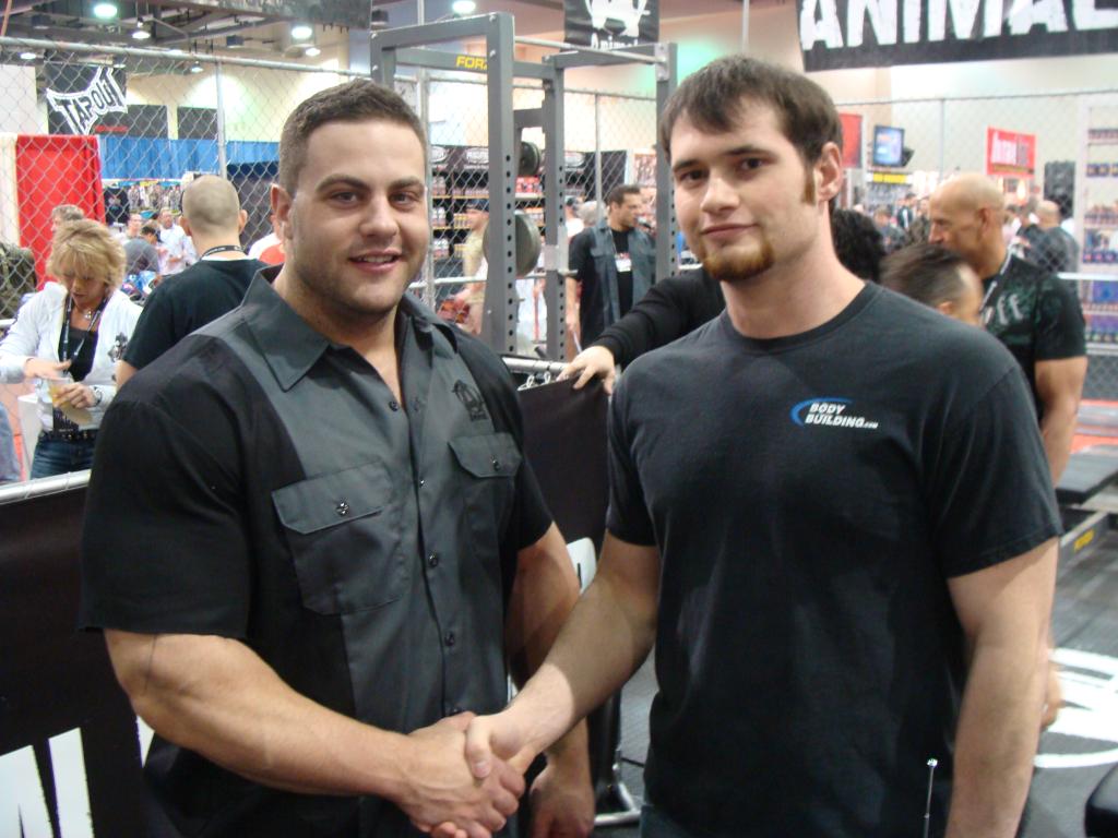 Evan Centopani