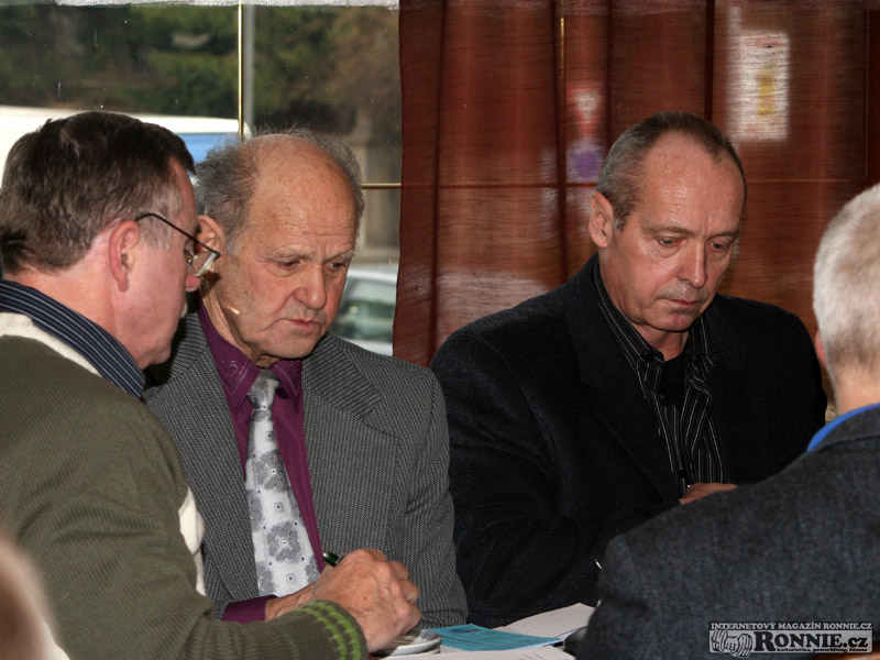 Ji�� �eh��ek, Josef Krupa a Zden�k �aman