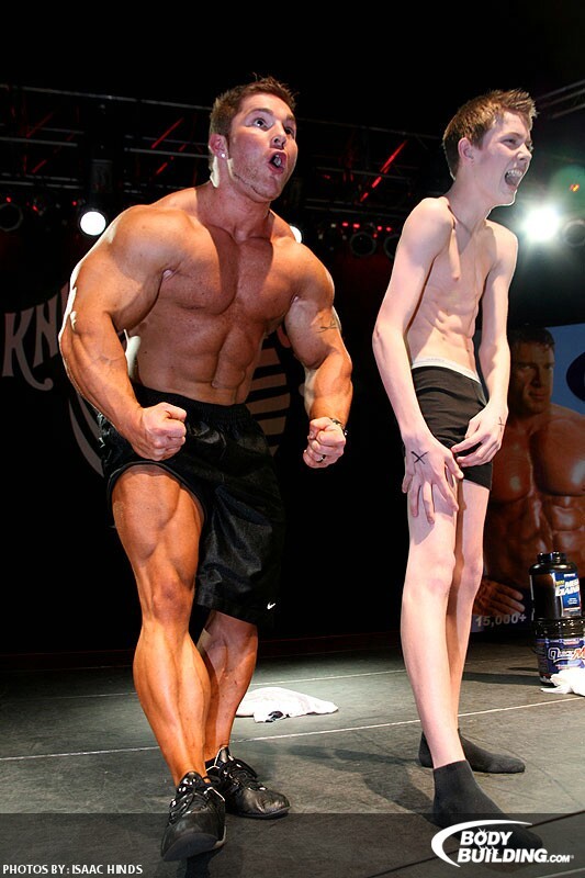 James "Flex" Lewis