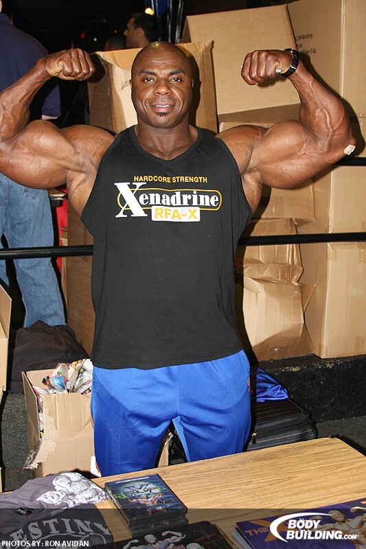 Toney Freeman