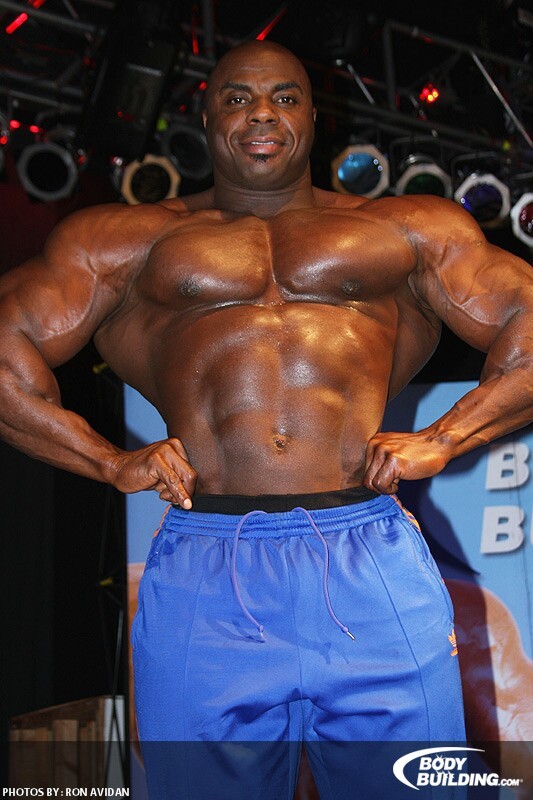Toney Freeman