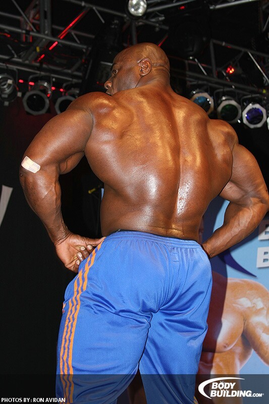 Toney Freeman
