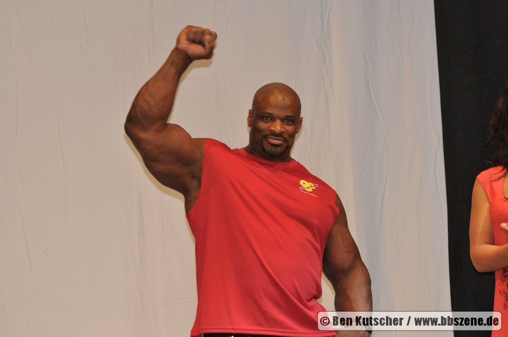 Ronnie Coleman