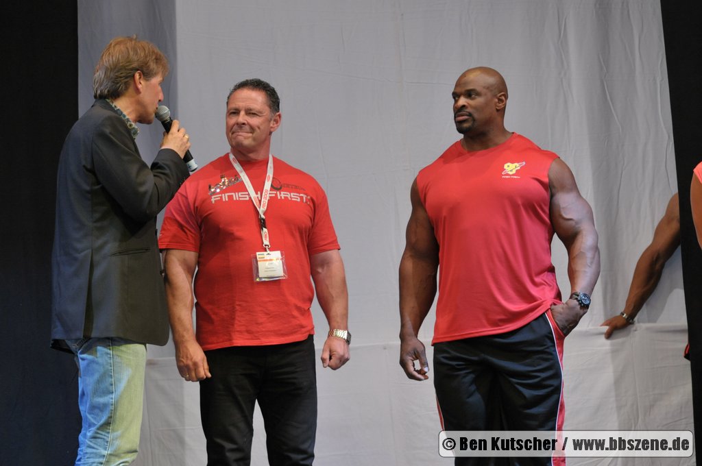 Ronnie Coleman