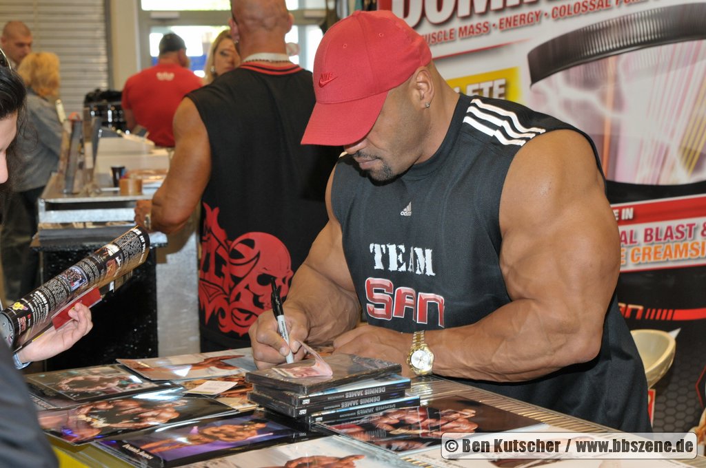 Dennis James