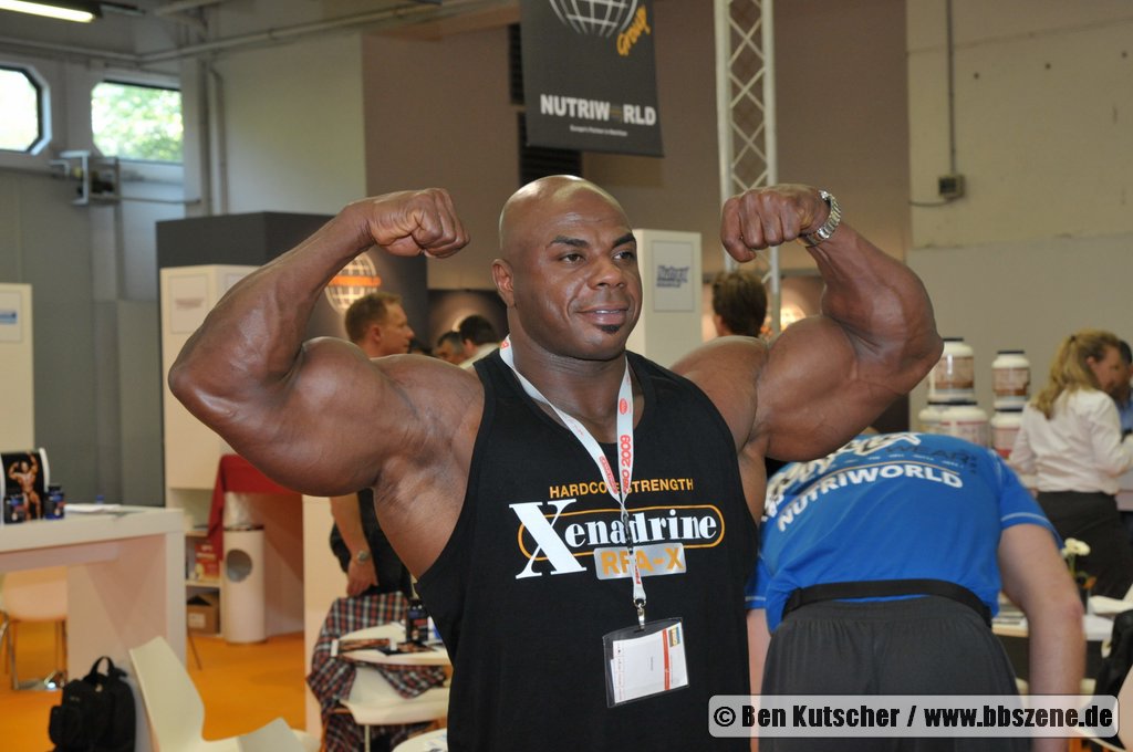 Toney Freeman