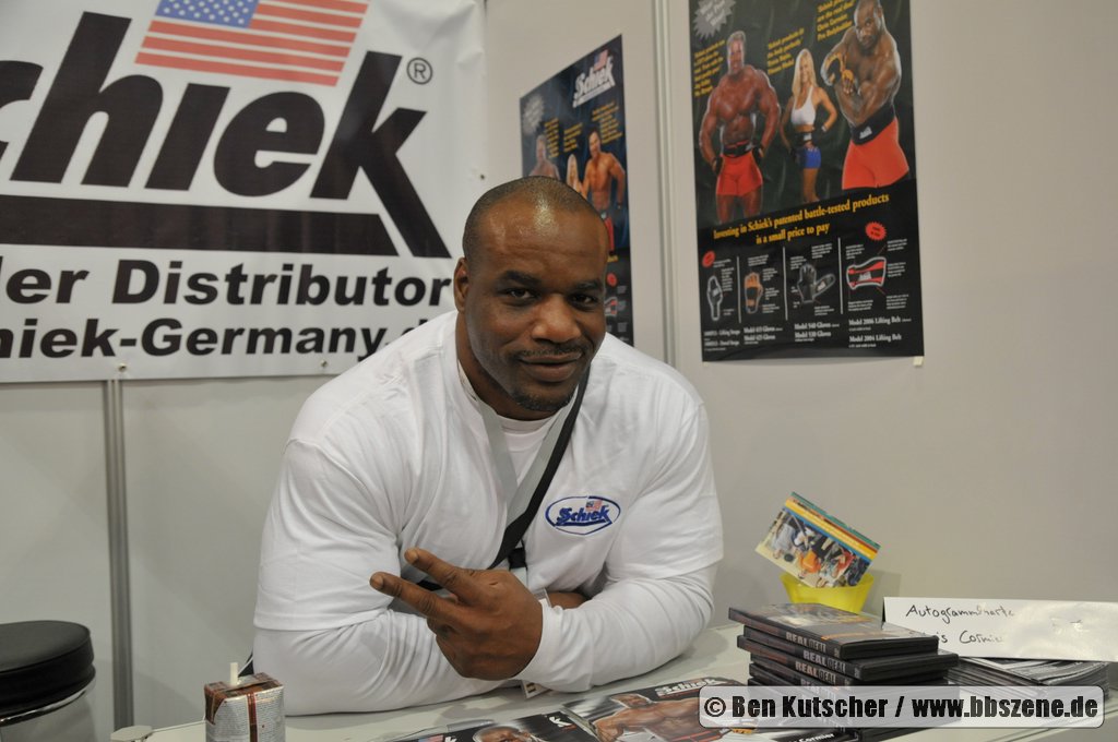 Chris Cormier