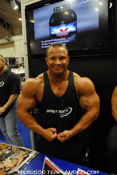 Ronny Rockel