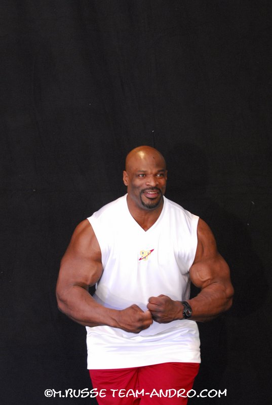 Ronnie Coleman