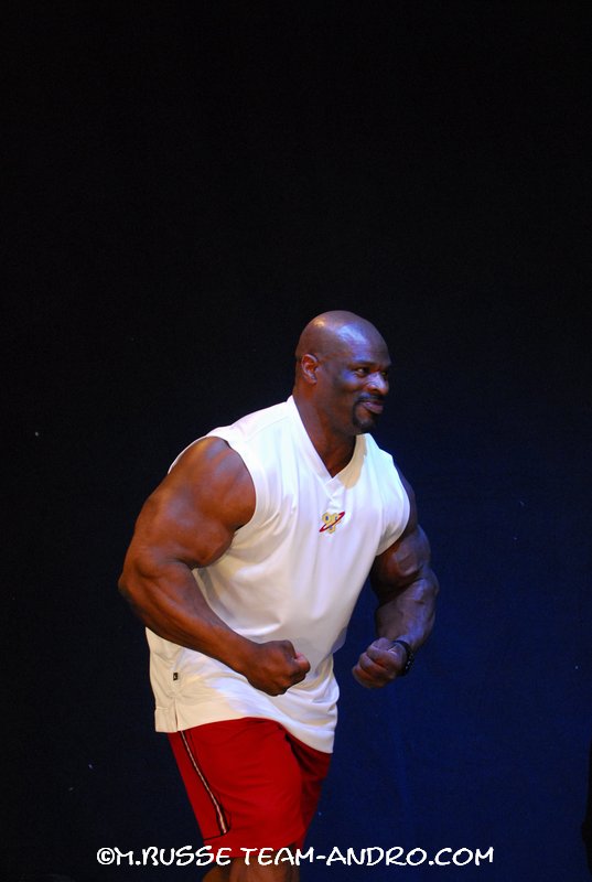 Ronnie Coleman
