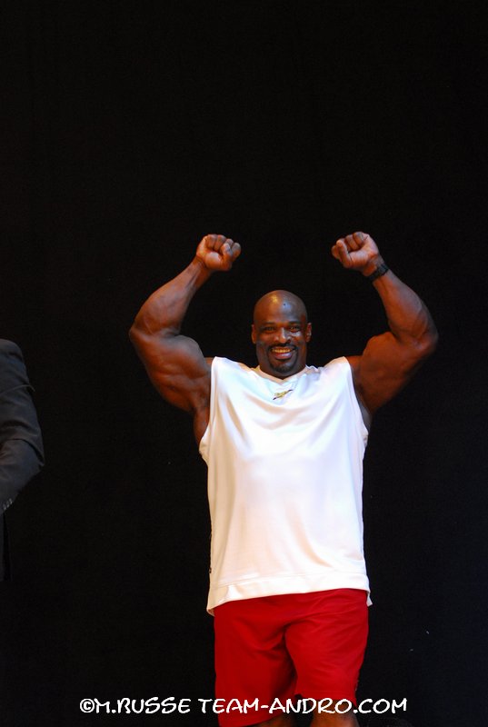 Ronnie Coleman