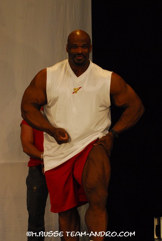 Ronnie Coleman
