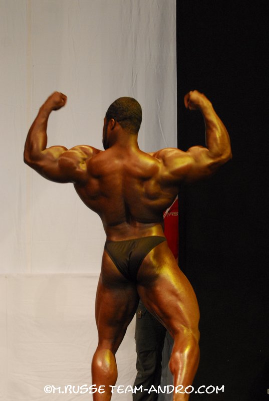 Brandon Curry