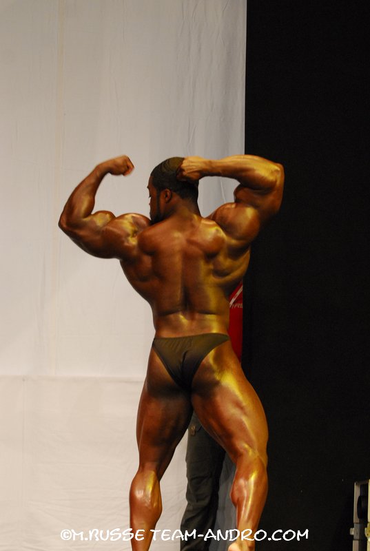 Brandon Curry