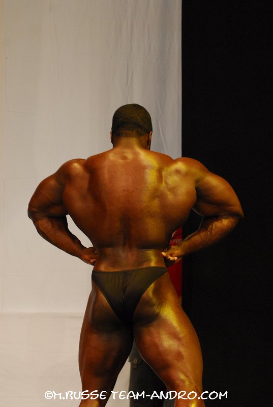Brandon Curry