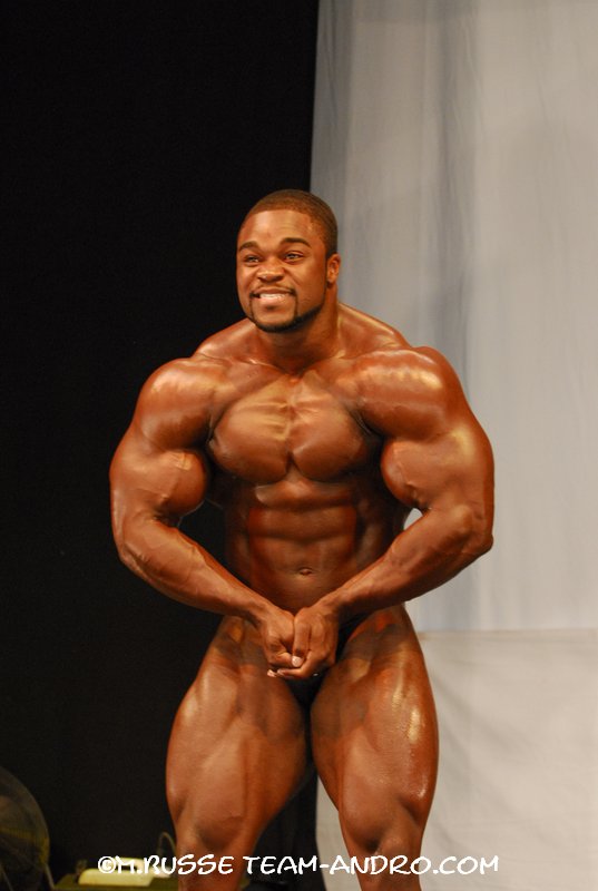 Brandon Curry