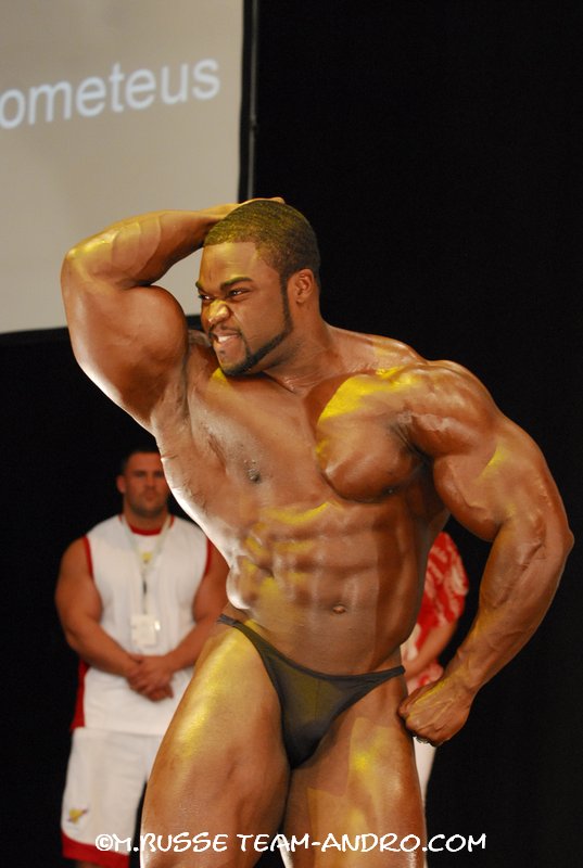 Brandon Curry