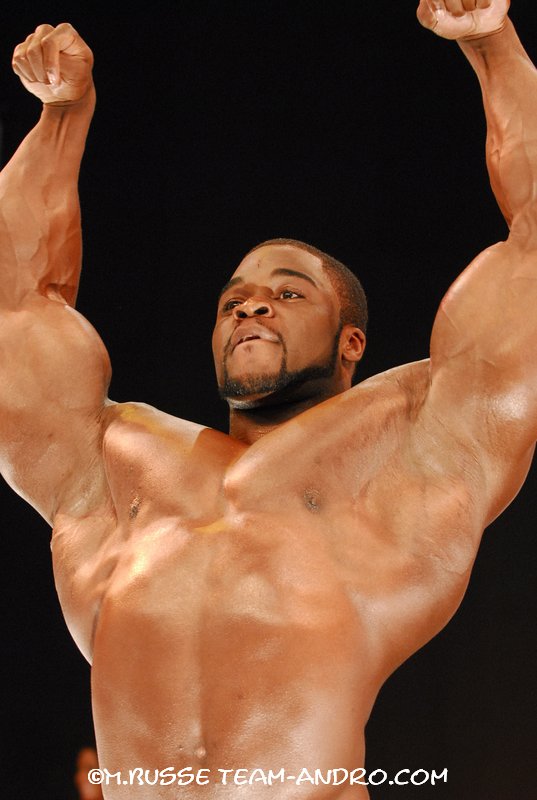 Brandon Curry