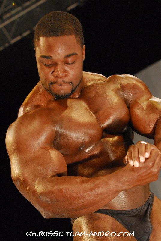 Brandon Curry