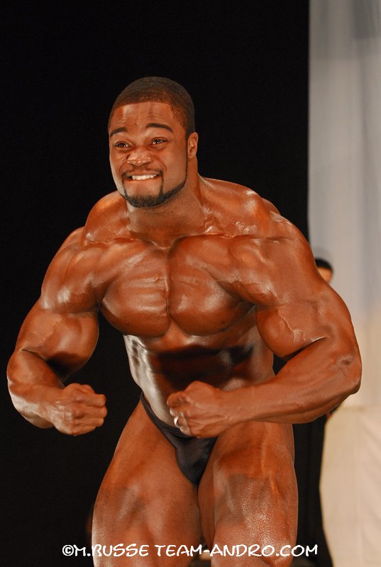 Brandon Curry