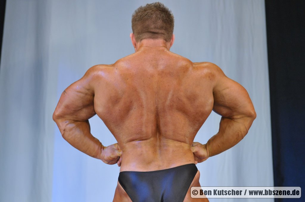 James "Flex" Lewis