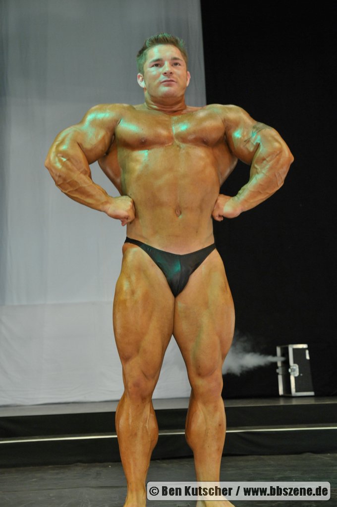 James "Flex" Lewis