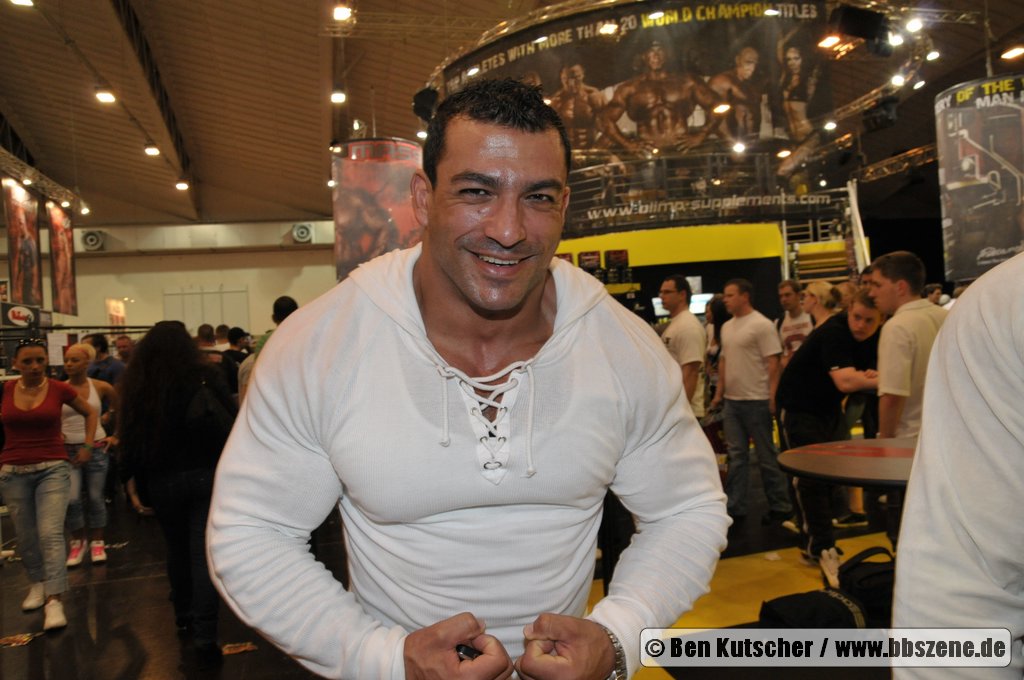 Tarek El Setouhi