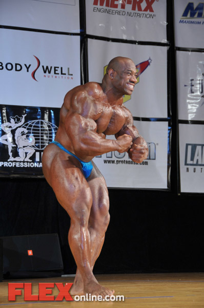 Dexter Jackson