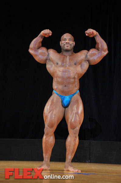 Dexter Jackson