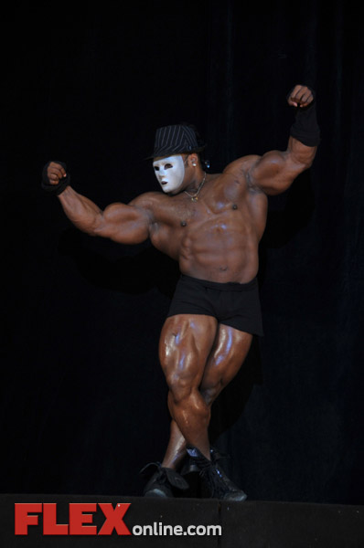 Kai Greene