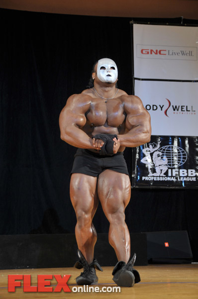 Kai Greene