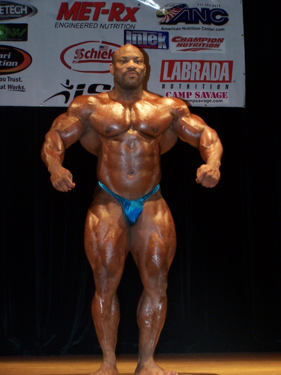 Dexter Jackson