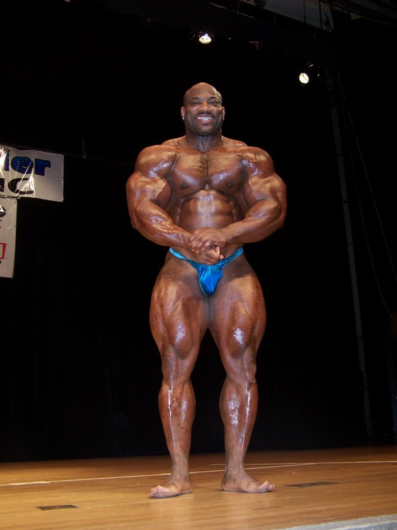 Dexter Jackson
