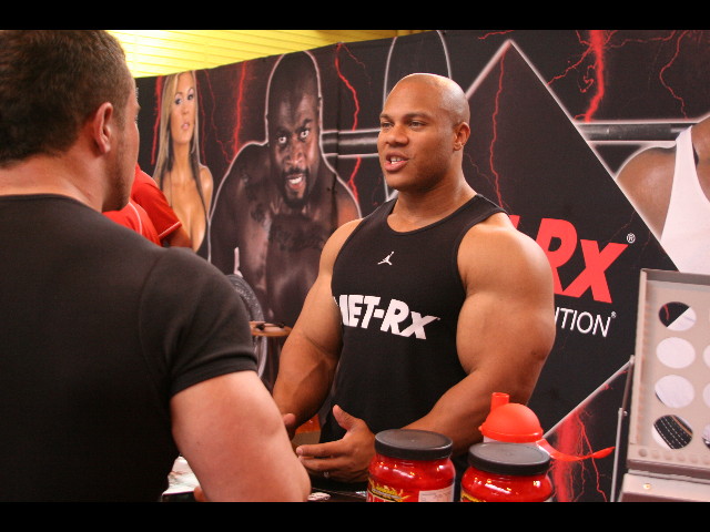 Phil Heath
