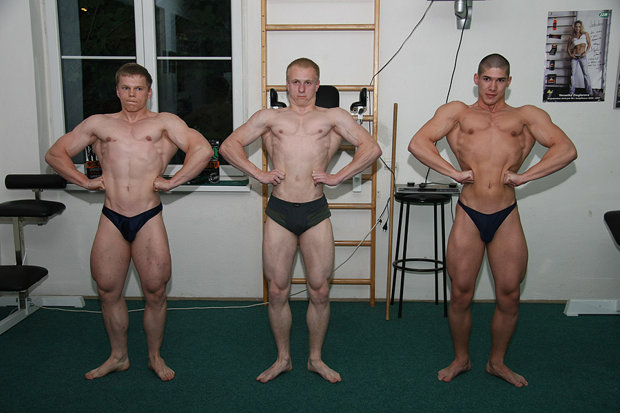 Michal Toseck�, Pavel Nekvinda, Martin �t�p�nek