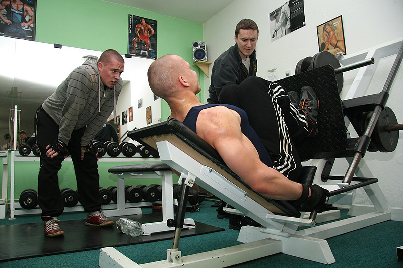 Tom� Kl��, Zden�k Chuchel a Luk� Roub�k
