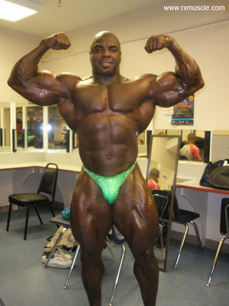 Toney Freeman
