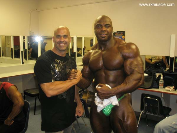 Toney Freeman