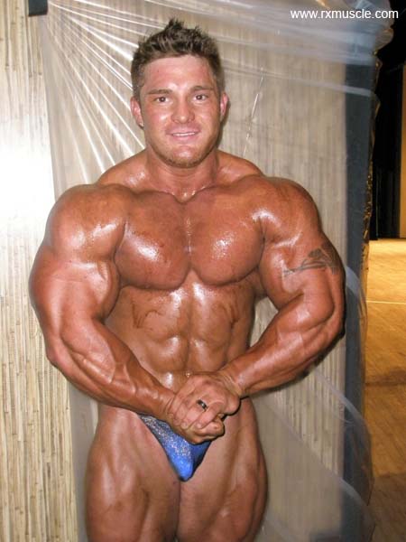 James "Flex" Lewis