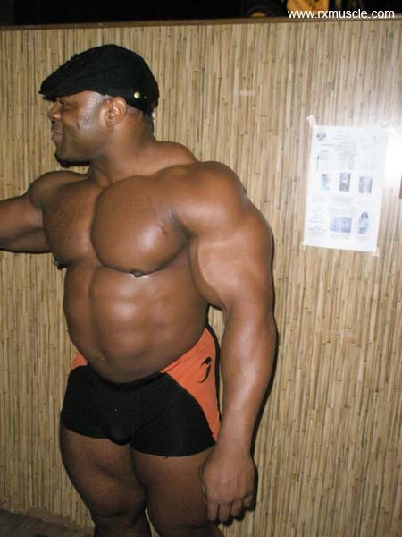 Kai Greene
