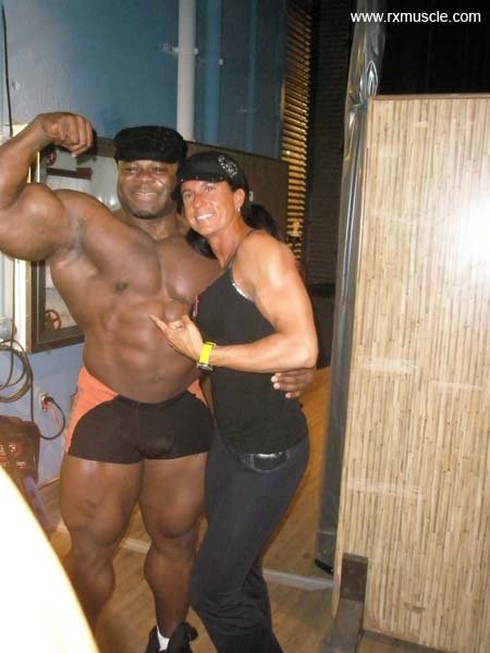 Kai Greene