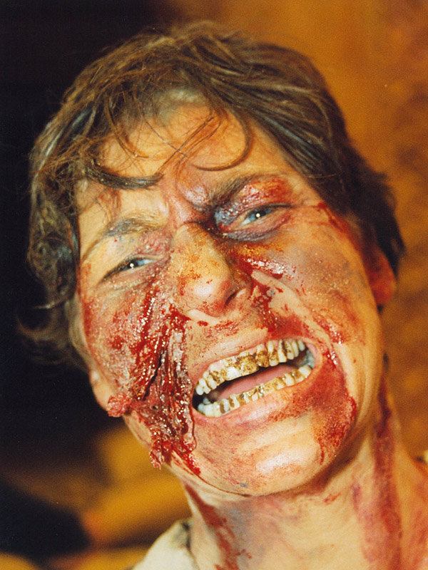 Um�n� filmov�ch mask�r�.